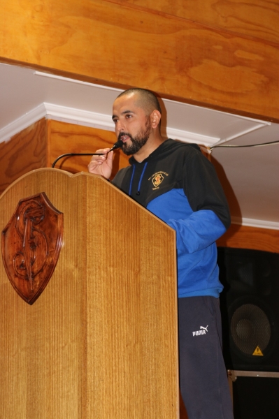 Acto Cívico Lunes 30 de Marzo 2026